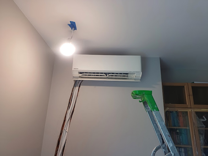 Klimatyzacja do domu w Białymstoku