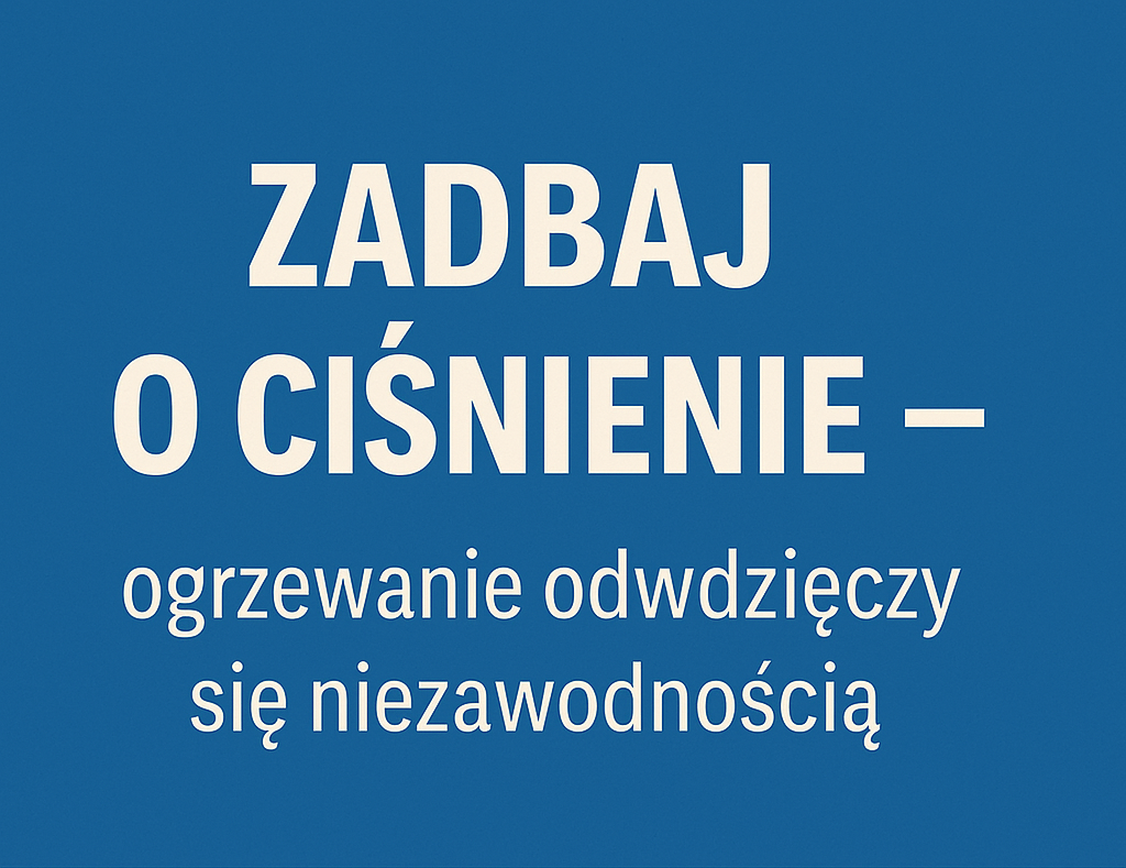 Jak napompować naczynie przeponowe
